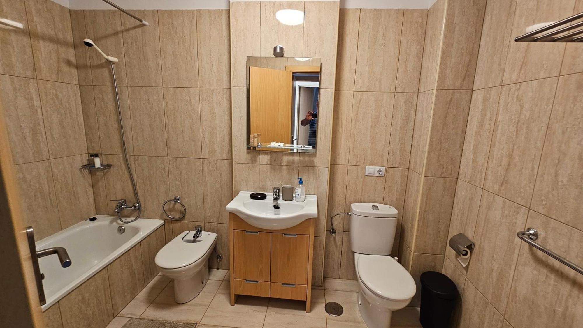 شقة Ocean Breeze Retreat سان ميغيل ذي أبونا المظهر الخارجي الصورة