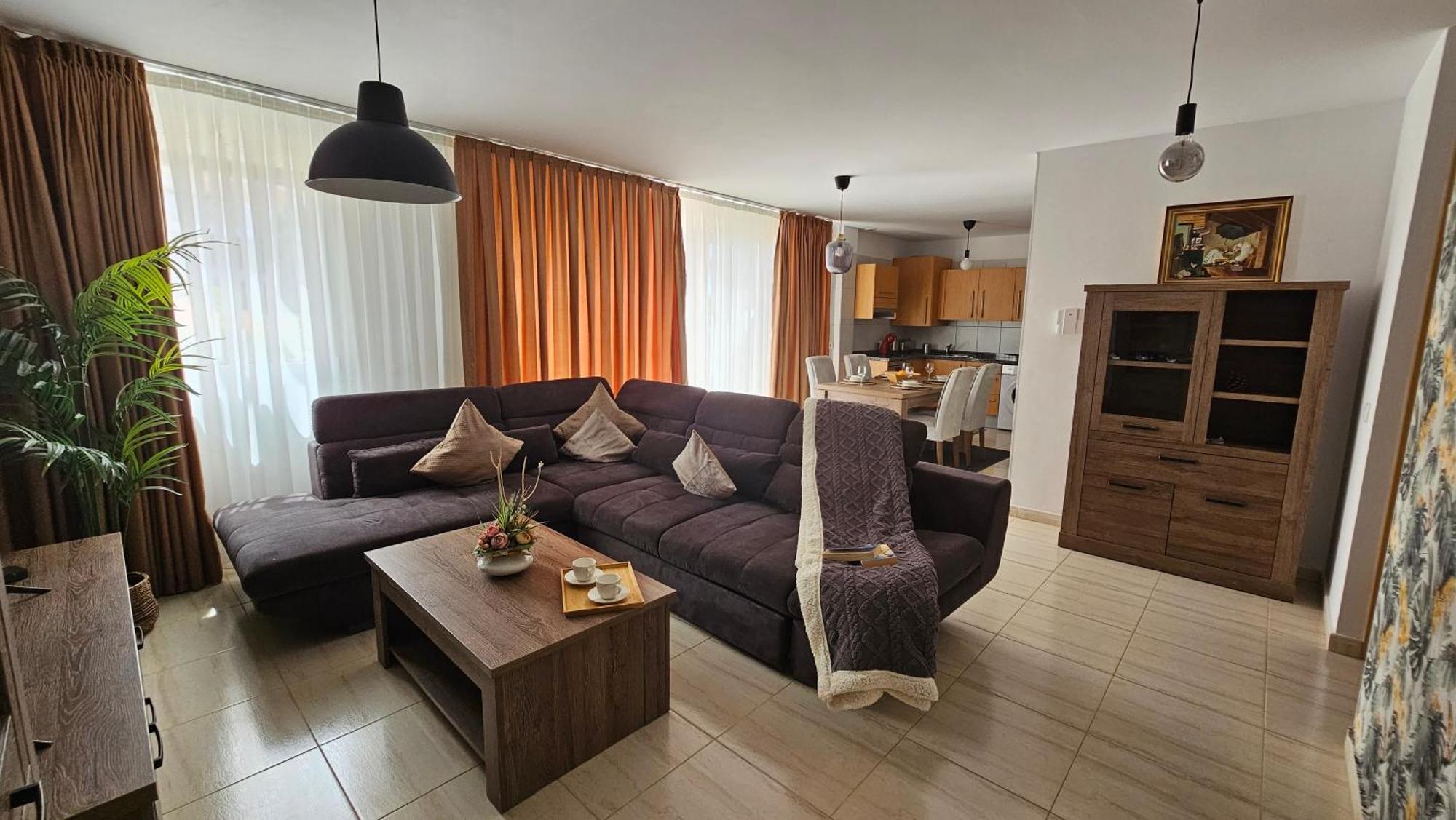 شقة Ocean Breeze Retreat سان ميغيل ذي أبونا المظهر الخارجي الصورة
